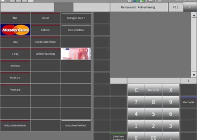 Zahlungsfenster Schultes